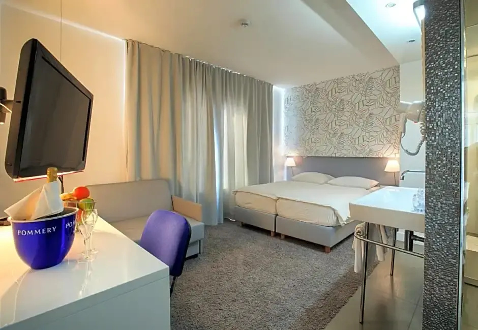 Hotel San Antonio - Chambres
