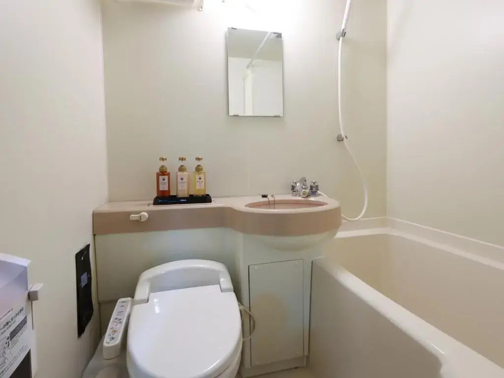 Dormy Inn Express Asakusa Hot Spring - Chambres