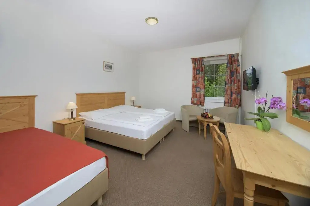 Hotel Tři růže - Chambres