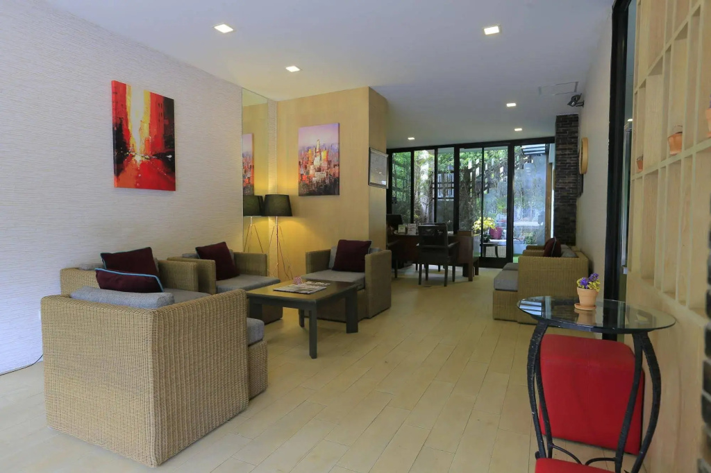 The Peaberry Explorer Hotel - Général