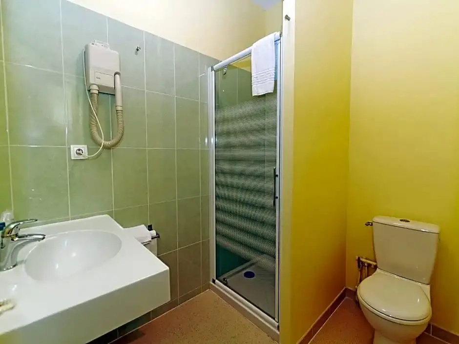 Hotel Du Vigan - Chambres