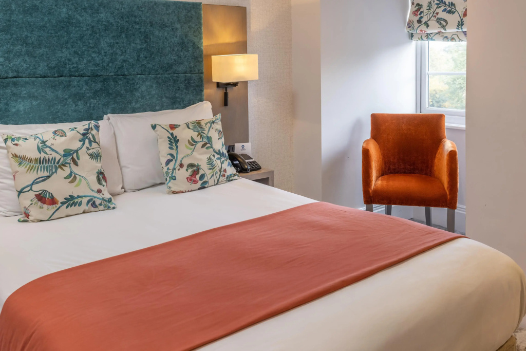 Best Western Abbots Barton Hotel - Général