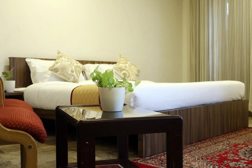 Deluxe room