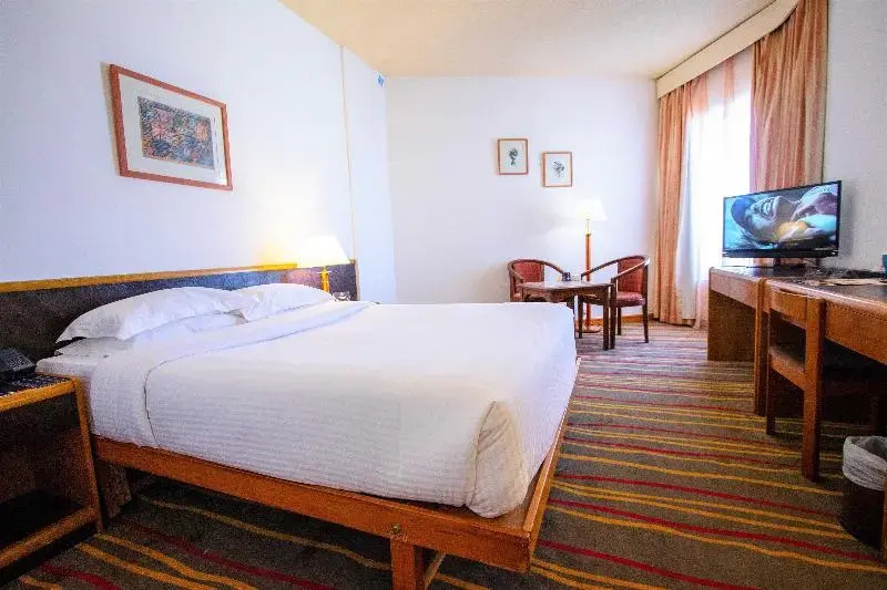 Beach Hotel By Bin Majid Hotels & Resorts