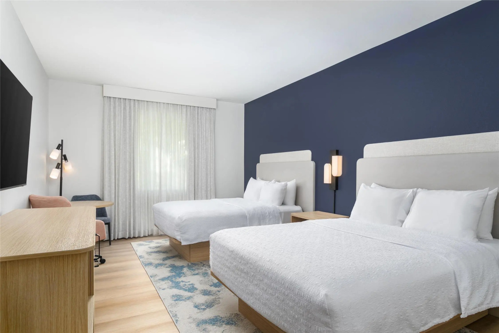 Hampton Inn New Smyrna Beach - Chambres