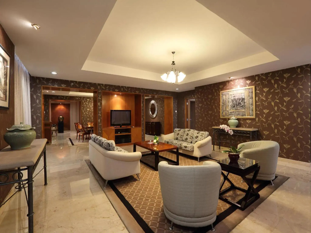 Aryaduta Manado - фото 31