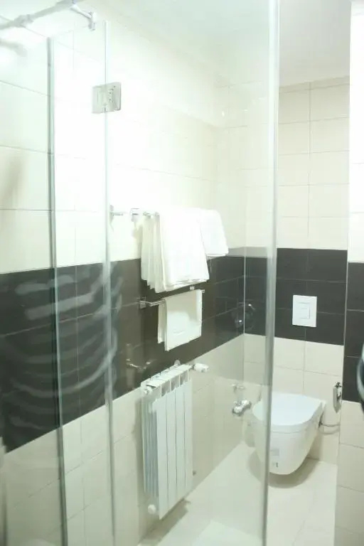 Hotel Elegance - Chambres
