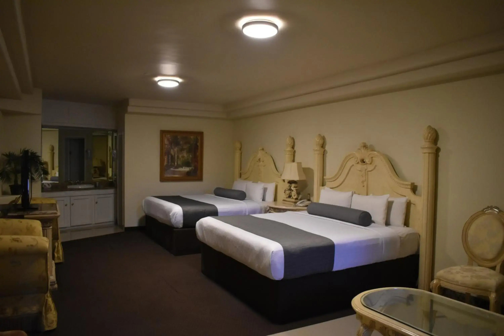 Hotel Frontiere - фото 5