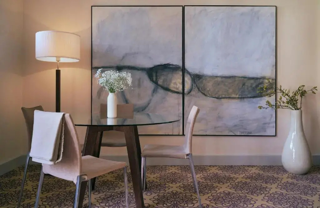ALDEN Suite Hotel Spluegenschloss Zurich - Chambres