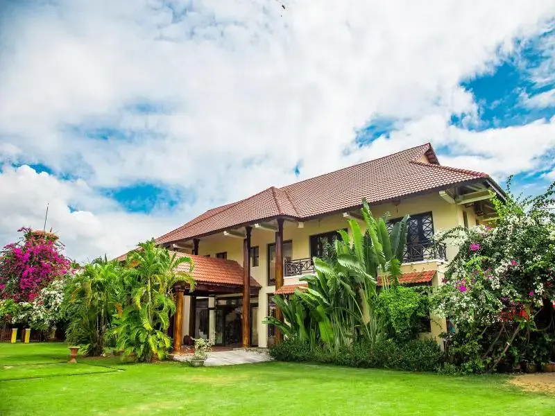 Orchid Boutique Beach Resort - Chambres