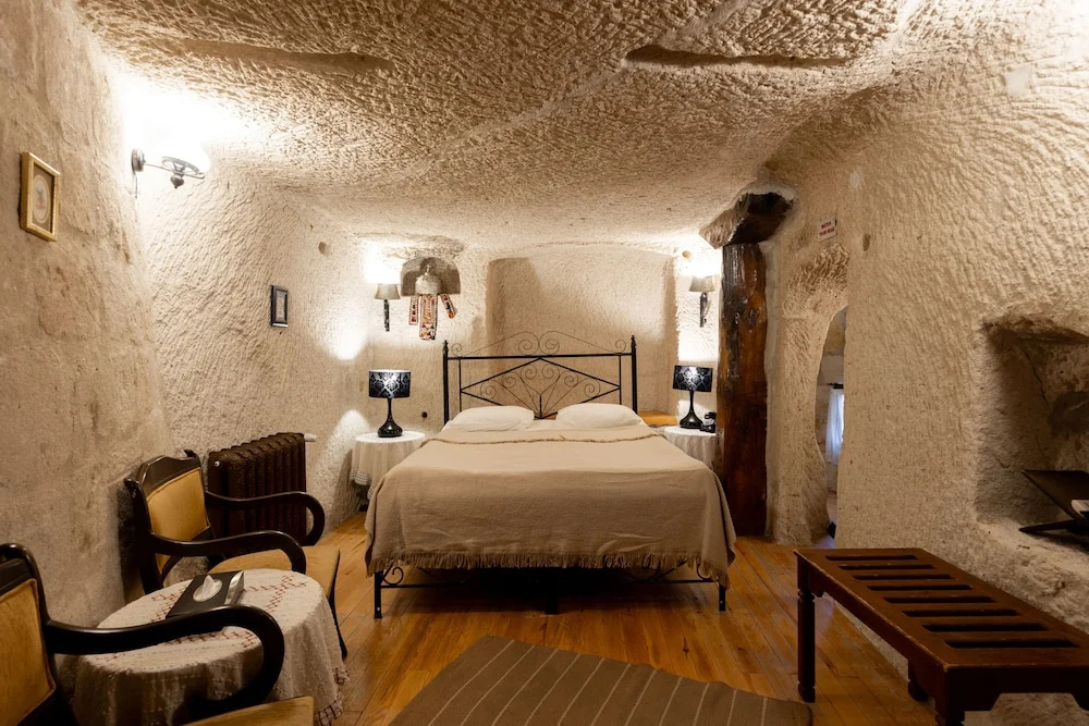 Cappadocia Cave Suites - Chambres