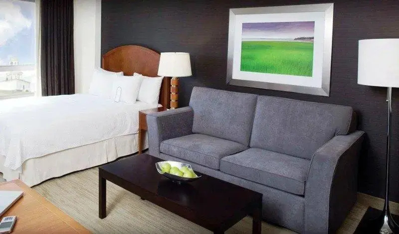 Cambridge Suites Hotel - Chambres