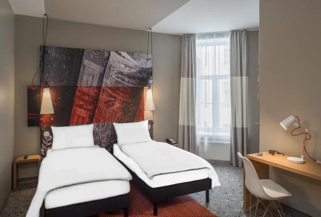 ibis Riga Centre Hotel - Chambres