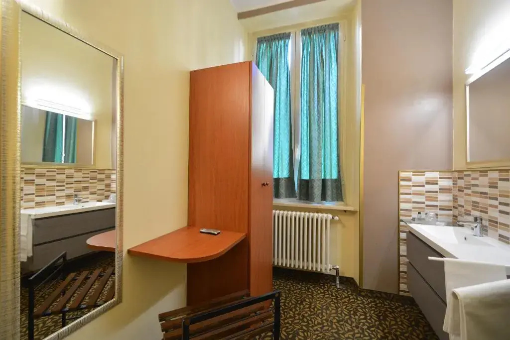 Hotel Eden Turin - Chambres