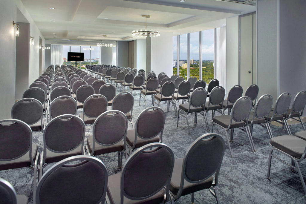 Courtyard by Marriott Miami Coconut Grove - Général