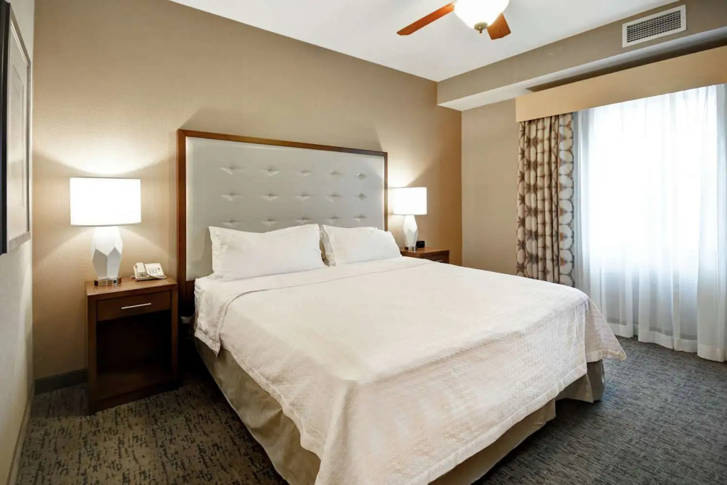 Homewood Suites by Hilton Boise - Chambres