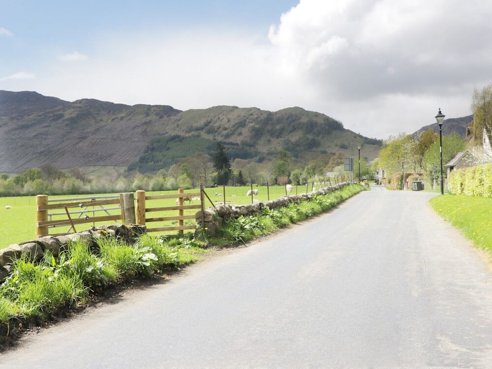 The Fortingall by null