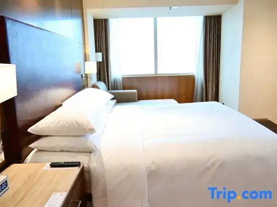Suzhou Marriott Hotel - Chambres