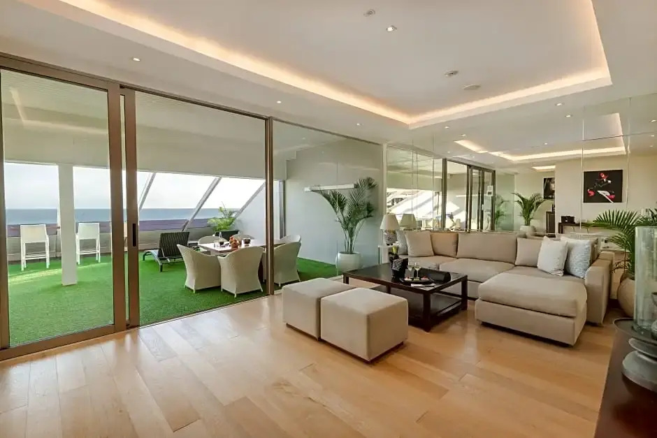 Double-Six Luxury Hotel Seminyak