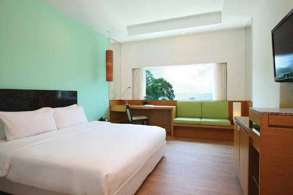 Village Hotel Changi by Far East Hospitality - Chambres