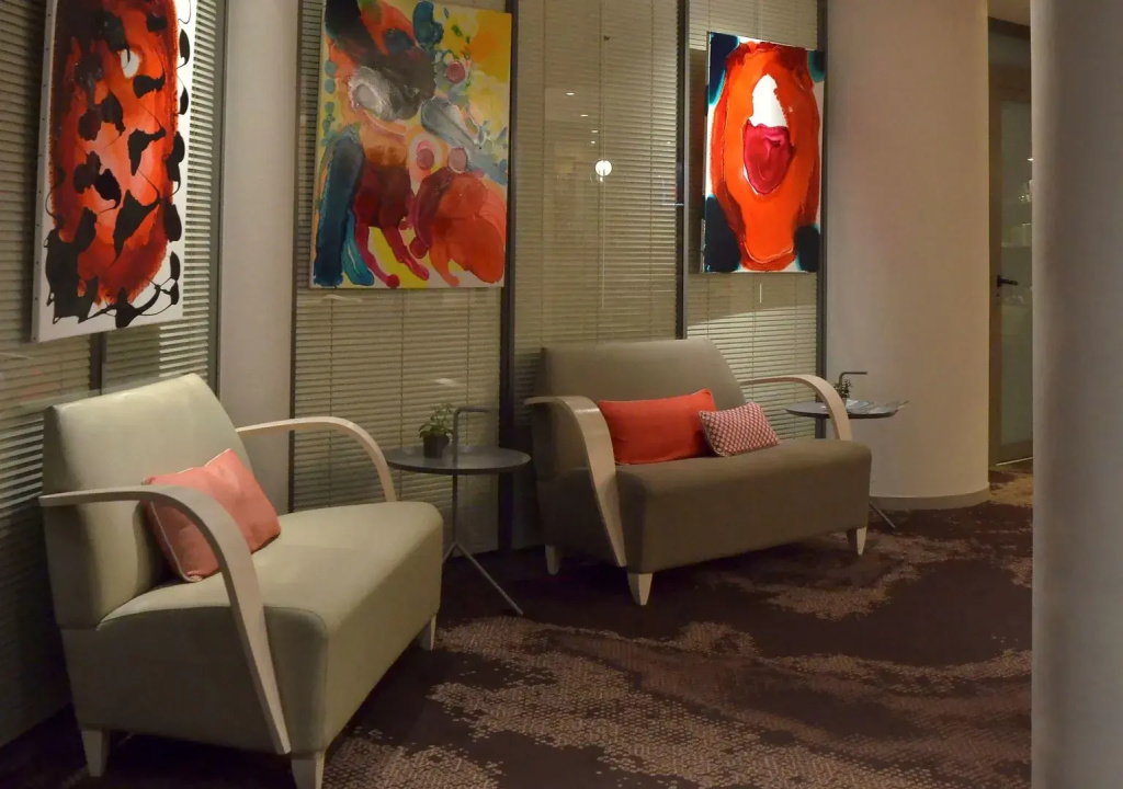 Best Western Les Bains Hôtel & SPA Perros-Guirec - Général