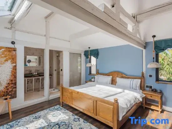 Standard Double room with courtyard view (full double bed)