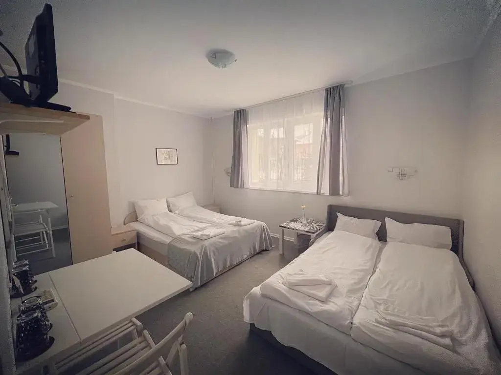 Da Vinci Guesthouse - Chambres