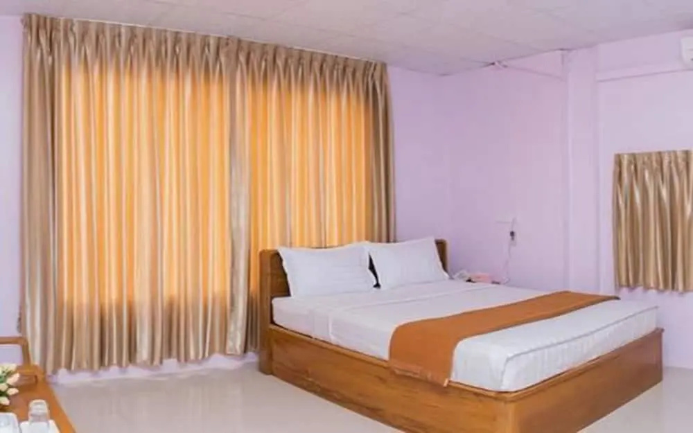 Aung Tha Pyay Hotel 3 - Chambres