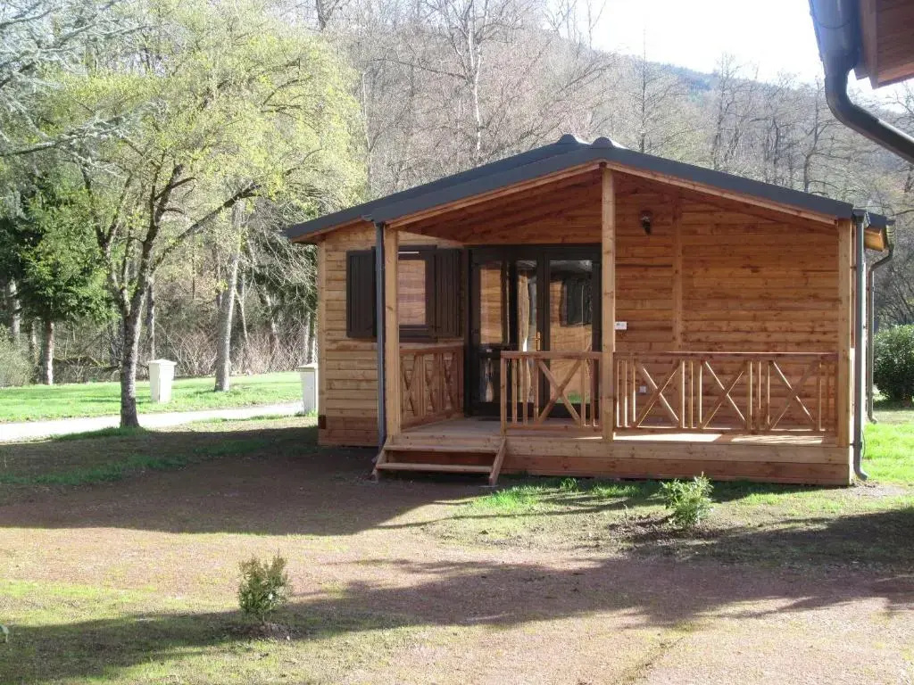 Voir la photo 3 — Camping Les Rives de la Doller
