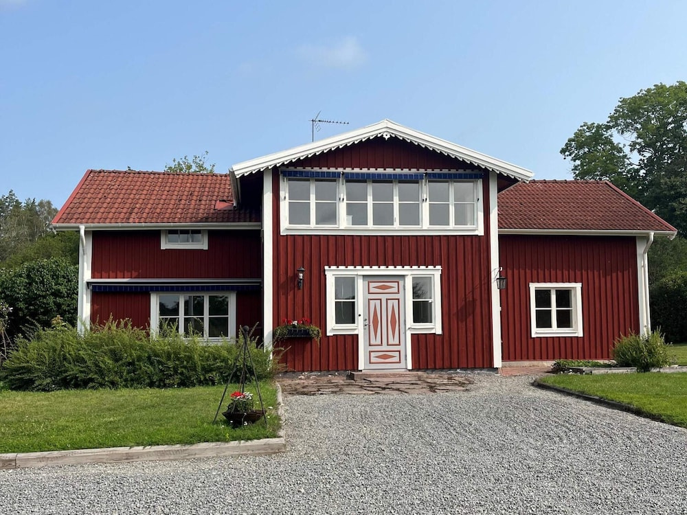 5 Star Holiday Home in Enhorna