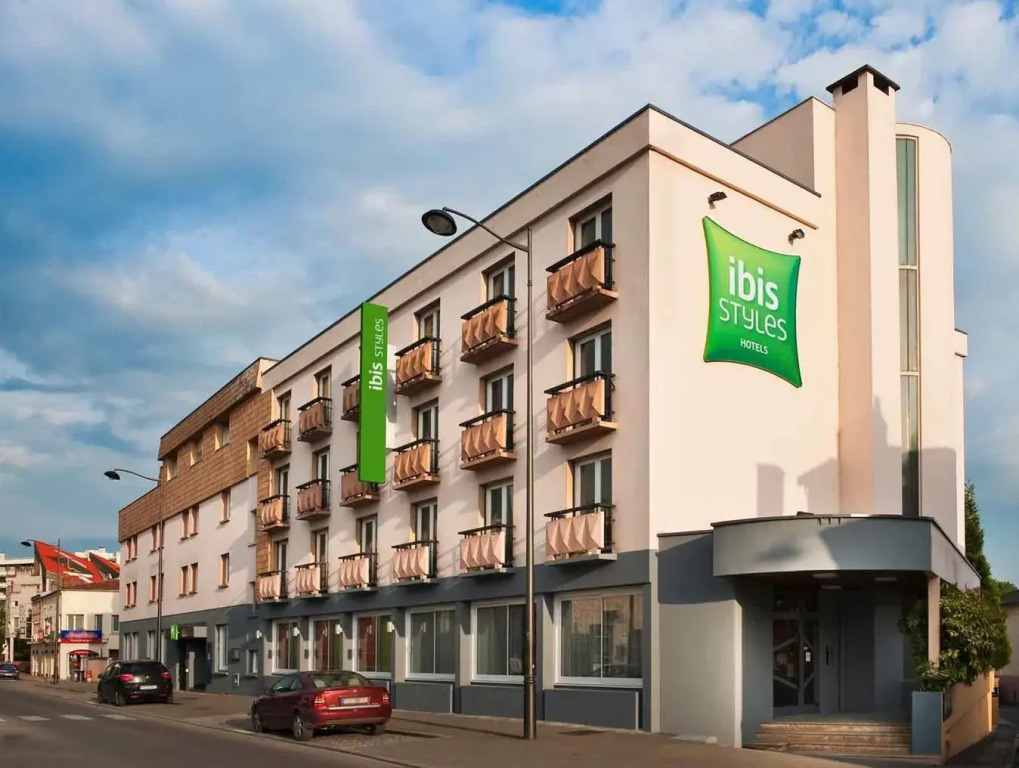 ibis Styles Saint Dizier