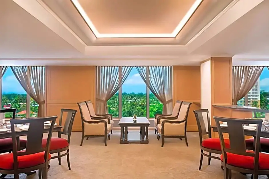 Le Meridien Kochi - Chambres
