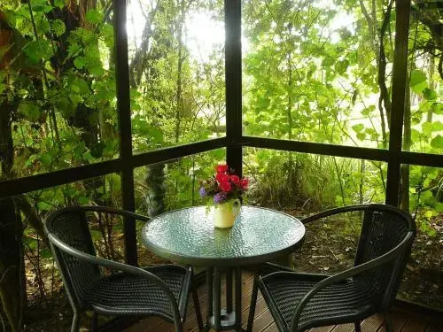 Balcony & Terrace