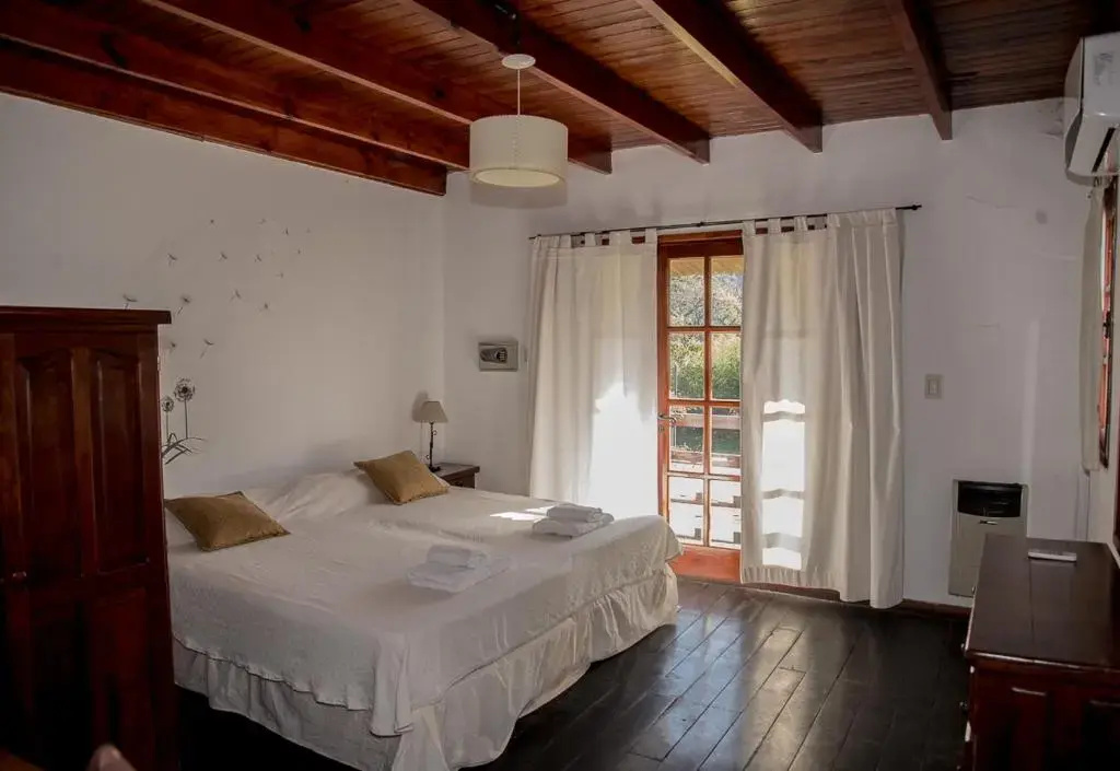 Cabañas Del Sol - Chambres