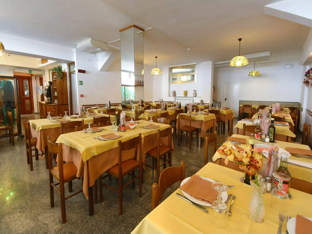 Hotel Anita - Général