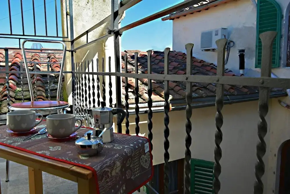 Colonna Apartment with Terrace