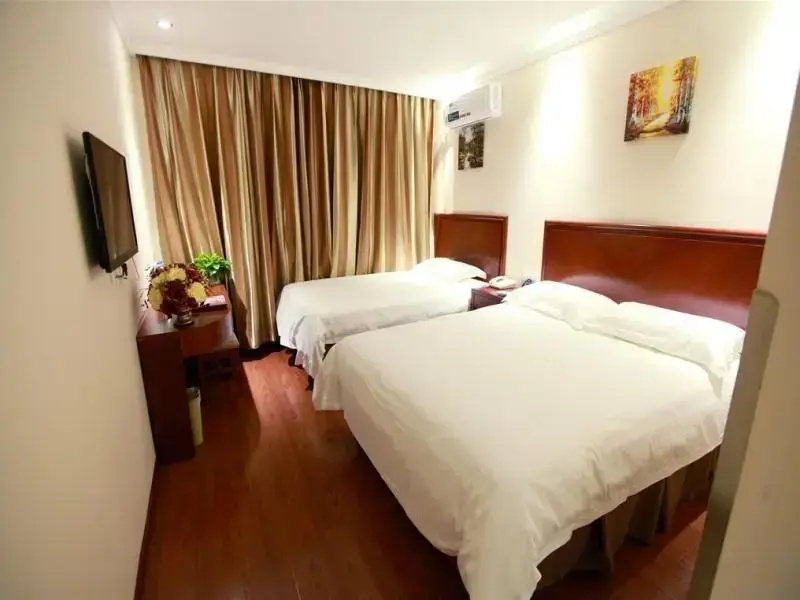 GreenTree Inn Beijing Miyun Changcheng Huandao Express Hotel - Chambres