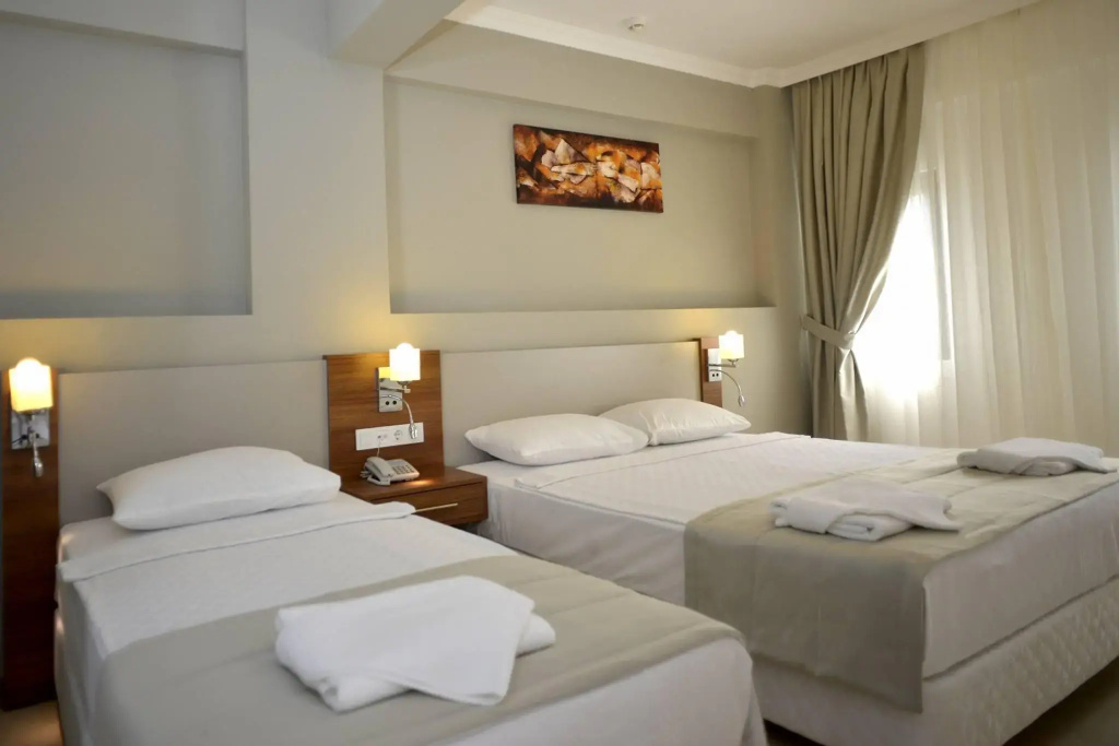 Standard Triple room