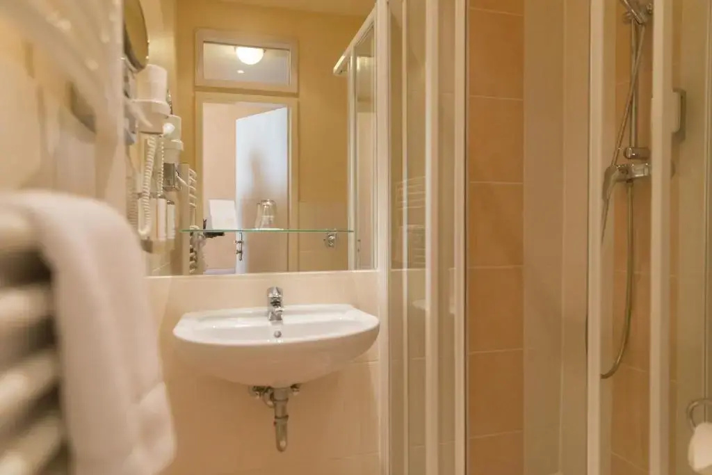 Martas Hotel Albrechtshof - Chambres