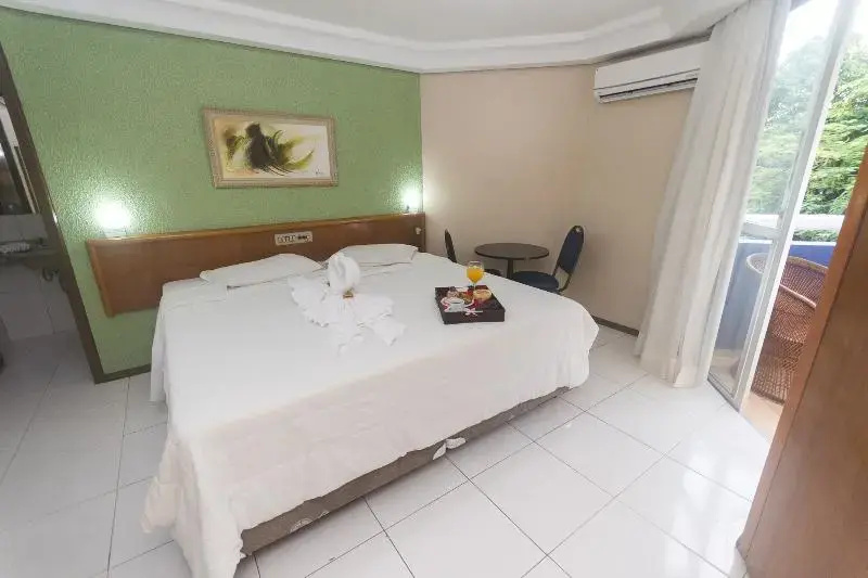 Hotel Portinari Centro - Chambres
