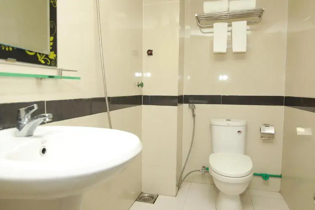 Cong Thuong Hotel - Chambres