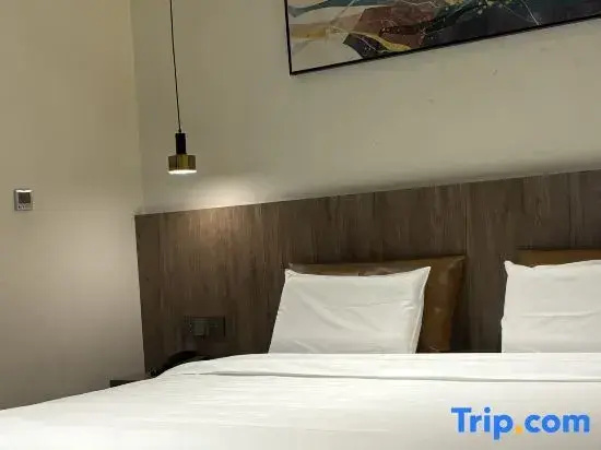 Holiday Inn Express Hefei Huaihe Road by IHG - Chambres