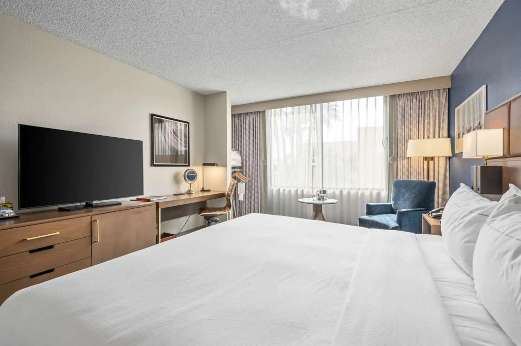 DoubleTree by Hilton Tucson - Reid Park - Général