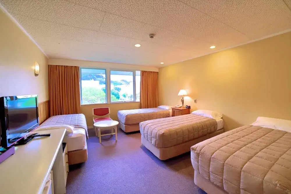 Brentwood Hotel Wellington - Chambres
