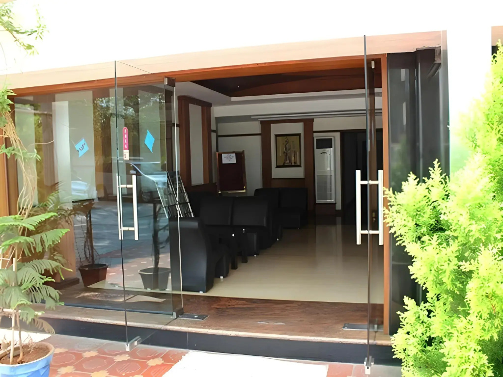 Hotel Weshtern Park - Général