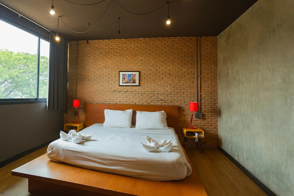 The Loft Room Nimman — 5