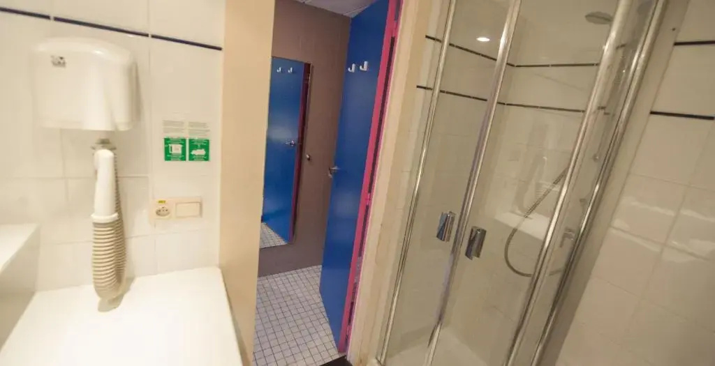 Ostend Hotel - Chambres
