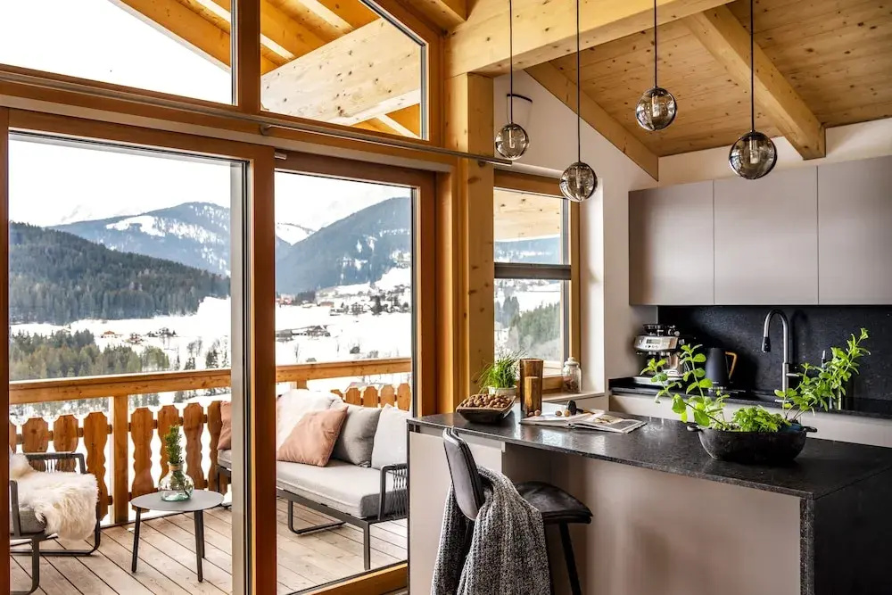 Alpine Residence Dachsteinperle - Chambres