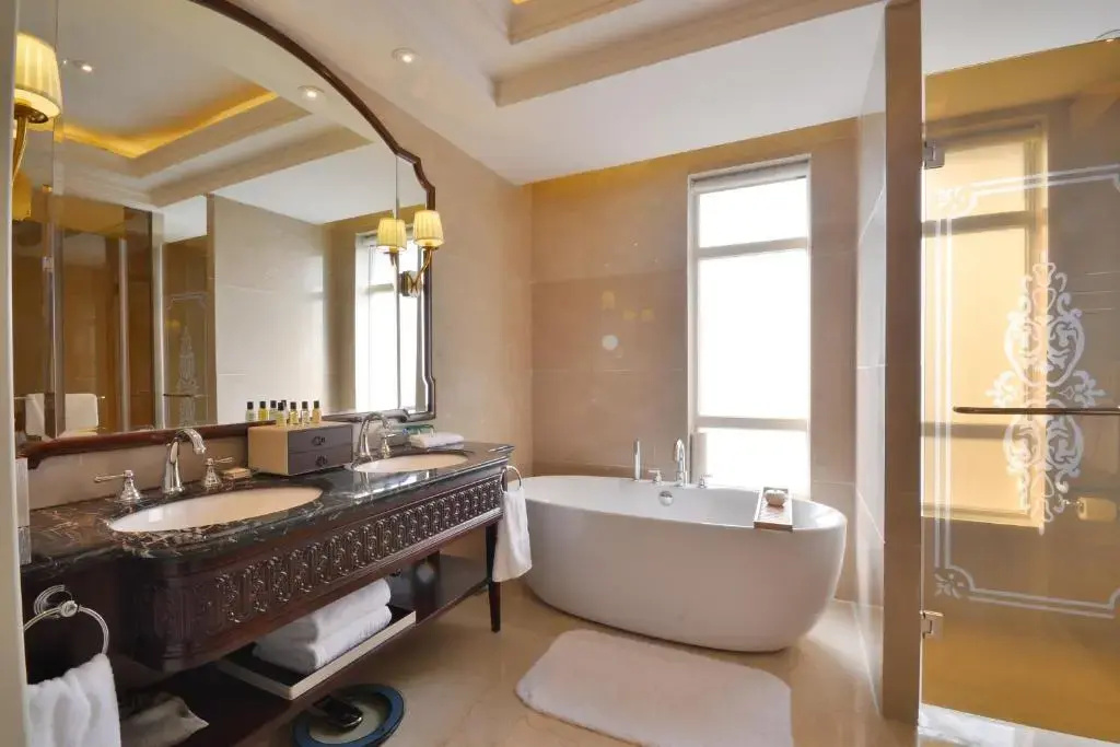 Urban Island Hotel Shanghai - Chambres