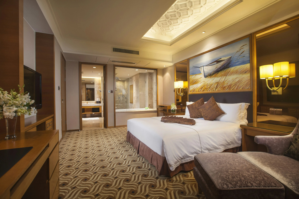 Hotel Nikko Wuxi - Général